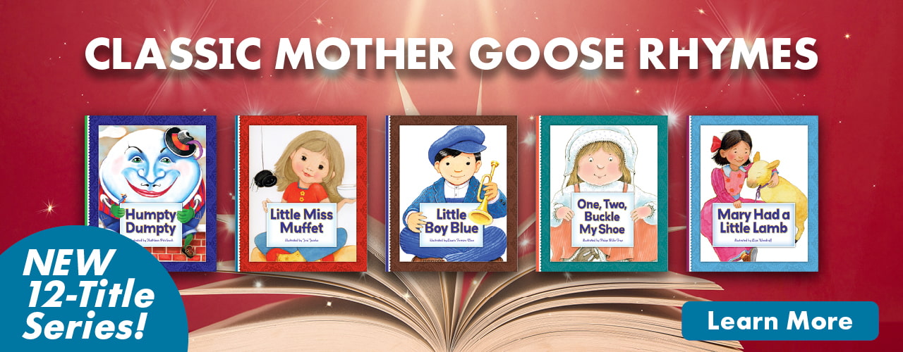 Classic Mother Goose Rhymes